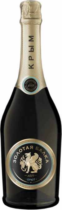 Золотая Балка Белое Брют (Zolotaya Balka White Brut)