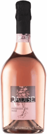 Радизе Просекко Миллезимато Розе (Radise Prosecco Millesimato Rose)