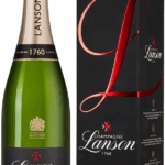 Лансон Ле Блэк Креасьон Брют 2019 в п/у (Lanson Le Black Creation Brut 2019 in g/b)