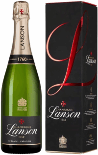 Лансон Ле Блэк Креасьон Брют 2019 в п/у (Lanson Le Black Creation Brut 2019 in g/b)