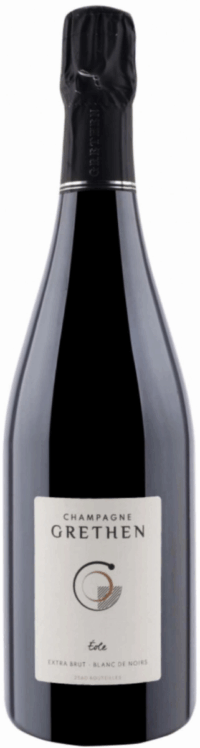 Антуан Гретан Эоль Блан де Нуар Экстра Брют 2019 (Antoine Grethen Eole Blanc de Noirs Extra Brut 2019)