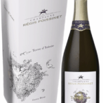 Режи Пауссине Терр д'Иризе Экстра Брют 2017 в п/у (Regis Poissinet Terre d'Irizee Extra Brut 2017 in g/b)