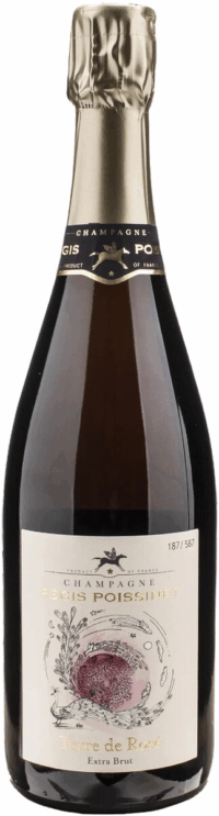 Режи Пауссине Терр де Розе Экстра Брют 2022 (Regis Poissinet Terre de Rose Extra Brut 2022) Режи Пауссине Терр де Розе Экстра Брют 2022 (Regis Poissinet Terre de Rose Extra Brut 2022)