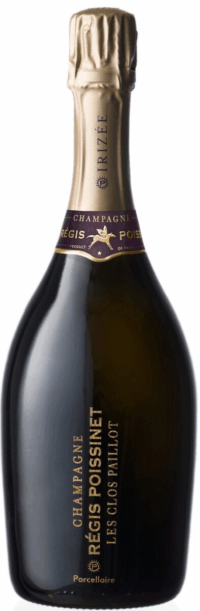 Режи Пауссине Ле Кло Пайо Парселэр Экстра Брют 2018 (Regis Poissinet Les Clos Paillot Parcellaire Extra Brut 2018)