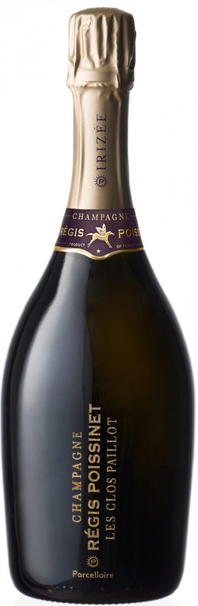 Режи Пауссине Ле Кло Пайо Парселэр Экстра Брют 2018 (Regis Poissinet Les Clos Paillot Parcellaire Extra Brut 2018)