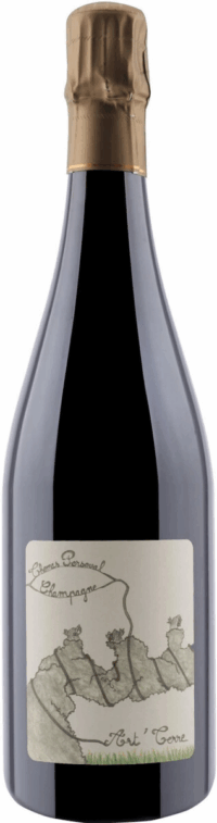 Тома Персеваль Ар'Терр Брют Натюр 2021 (Thomas Perseval Art'Terre Brut Nature 2021)