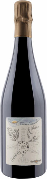 Тома Персеваль Ле Аза Брют Натюр 2020 (Thomas Perseval Le Hazat Brut Nature 2020)