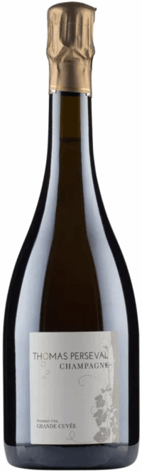 Тома Персеваль Гранд Кюве Премье Крю Брют Натюр 2013 (Thomas Perseval Grande Cuvee 1er Cru Brut Nature 2013)