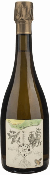 Тома Персеваль Ле Вилляж Брют Натюр 2019 (Thomas Perseval Le Village Brut Nature 2019)