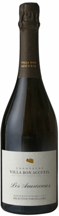 Вилла Бон Акей Лез Амурез Экстра Брют 2018 (Villa Bon Accueil Les Amoureuses Extra Brut 2018)