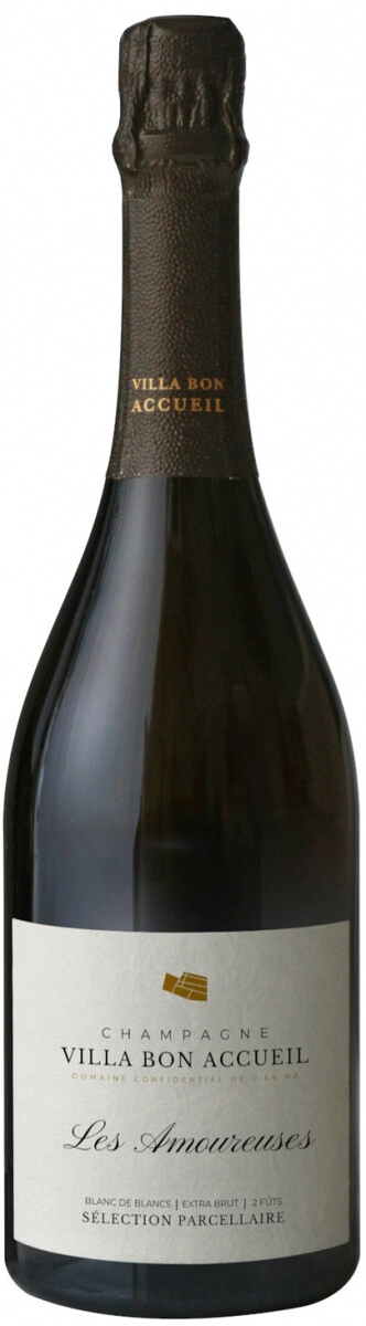 Вилла Бон Акей Лез Амурез Экстра Брют 2018 (Villa Bon Accueil Les Amoureuses Extra Brut 2018)