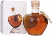 Массенез Кальвадос Выдержанный Пленное Яблоко в п/у (Massenez Calvados Vieux Pomme Prisoniеre in g/b)