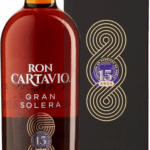 Картавио Гран Солера 15-летний в п/у (Cartavio Gran Solera 15 Anos in g/b)