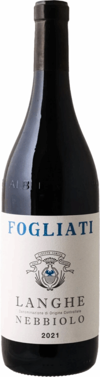 Фольяти Ланге Неббиоло 2021 (Fogliati Langhe Nebbiolo 2021)