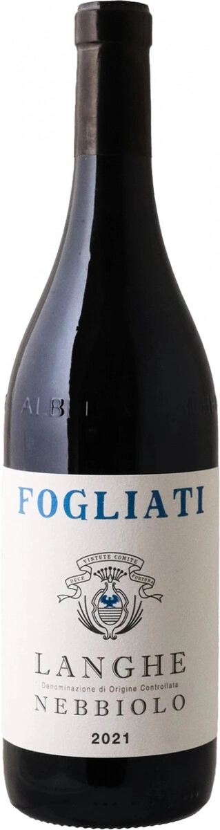 Фольяти Ланге Неббиоло 2021 (Fogliati Langhe Nebbiolo 2021) Фольяти Ланге Неббиоло 2021 (Fogliati Langhe Nebbiolo 2021)