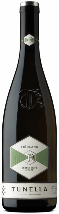 Тунелла Фриулано 2023 (Tunella Friulano 2023)