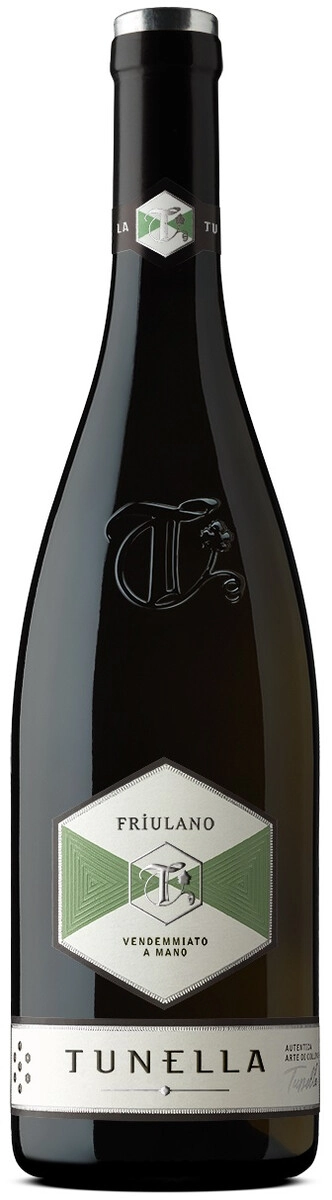 Тунелла Фриулано 2023 (Tunella Friulano 2023)