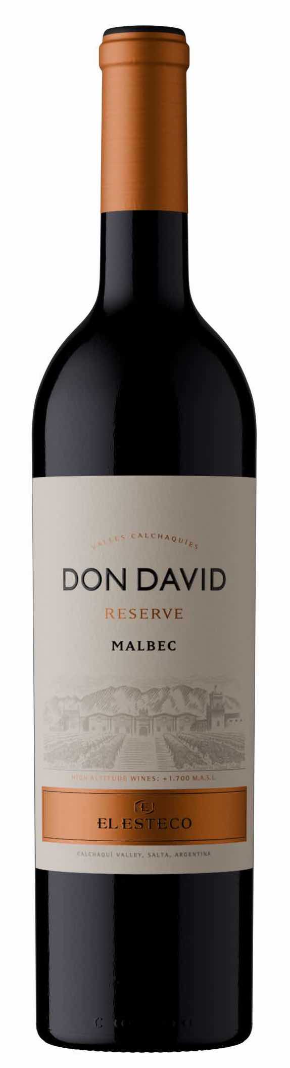 Дон Давид Мальбек 2023(Don David Malbec 2023) Дон Давид Мальбек 2023(Don David Malbec 2023)