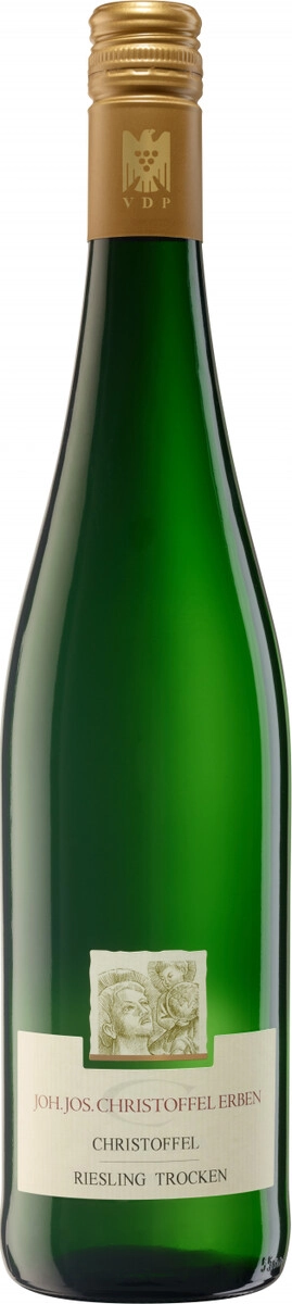 Кристоффель Эрбен Рислинг трокен 2023 (Christoffel Erben Riesling trocken 2023)