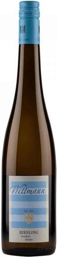 Виттманн Рислинг трокен Эстейт 2023 (Wittmann Riesling Trocken Estate 2023)