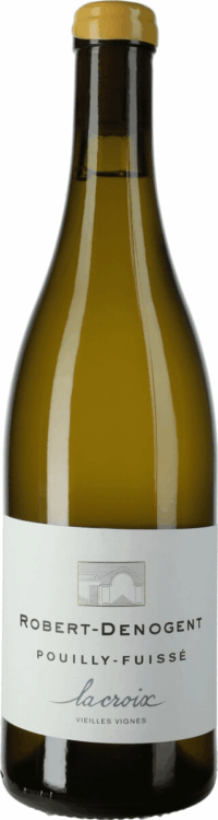 Робер-Деножен Пуйи Фюиссе Ля Круа Вьей Винь 2022 (Robert-Denogent Pouilly-Fuisse La Croix Vieilles Vignes 2022)