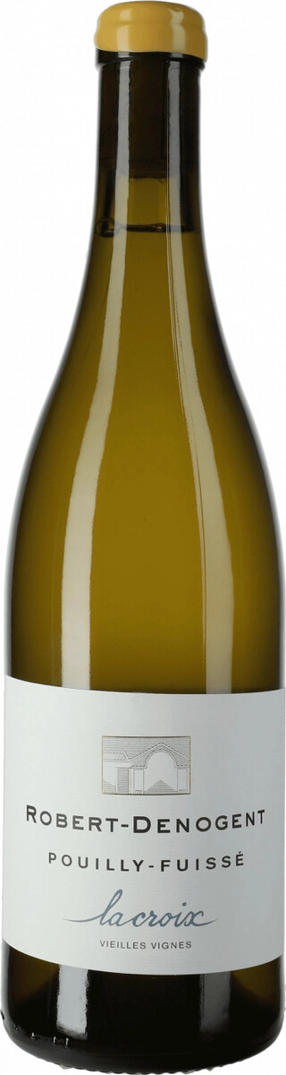 Робер-Деножен Пуйи Фюиссе Ля Круа Вьей Винь 2022 (Robert-Denogent Pouilly-Fuisse La Croix Vieilles Vignes 2022)