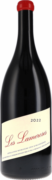 Домен Ружо Бургонь Кот д'Ор Ле Ламроз 2022 1.5л (Domaine Rougeot Bourgogne Cote d'Or Les Lameroses 2022 1.5L)
