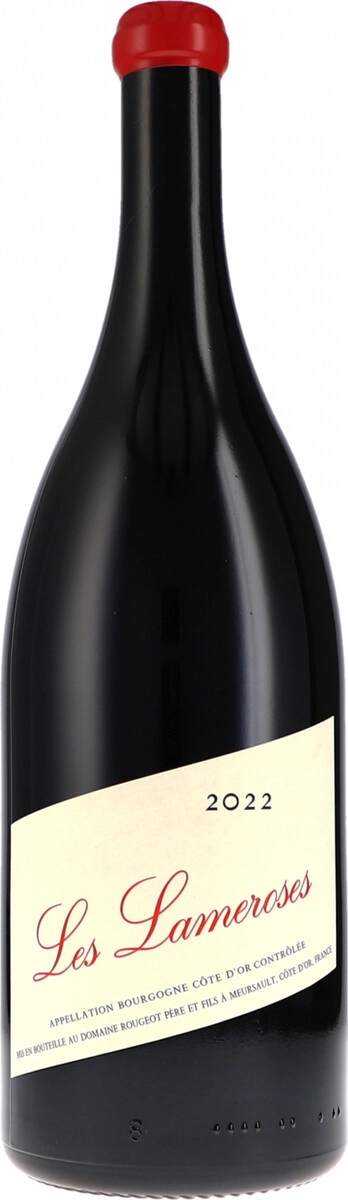 Домен Ружо Бургонь Кот д'Ор Ле Ламроз 2022 1.5л (Domaine Rougeot Bourgogne Cote d'Or Les Lameroses 2022 1.5L) Домен Ружо Бургонь Кот д'Ор Ле Ламроз 2022 1.5л (Domaine Rougeot Bourgogne Cote d'Or Les Lameroses 2022 1.5L)