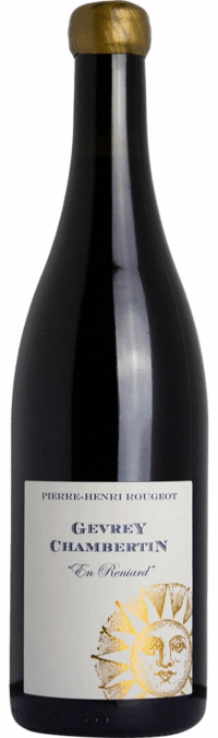 Пьер-Анри Ружо Жевре-Шамбертан Ан Реньяр 2022 (Pierre-Henri Rougeot Gevrey-Chambertin En Reniard 2022)