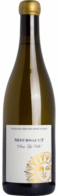 Пьер-Анри Ружо Мерсо Су ля Велль 2022 (Pierre-Henri Rougeot Meursault Sous la Velle 2022)