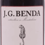 Джон Бенда Россо ди Монтальчино 2022 (J.G.Benda Rosso di Montalcino 2022)