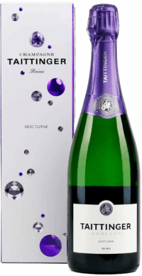 Тэтэнжэ Ноктюрн в п/у (Taittinger Nocturne in g/b)