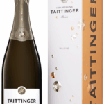 Тэтэнжэ Брют Миллезим 2016 в п/у (Taittinger Brut Millesime 2016 in g/b)