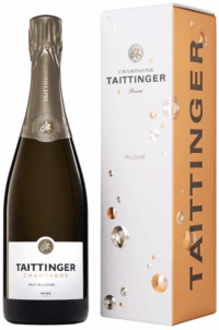 Тэтэнжэ Брют Миллезим 2016 в п/у (Taittinger Brut Millesime 2016 in g/b)
