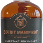 Спирит Манифест Сингл Молт Айриш Виски Амароне Каск (Spirit Manifest Irish Single Malt Amarone Cask)