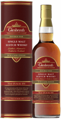 Гленбринт Ром Каск Финиш (Glenbrynth Rum Cask Finish)