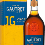 Жюль Готре ВСОП в п/у (Jules Gautret VSOP in g/b)