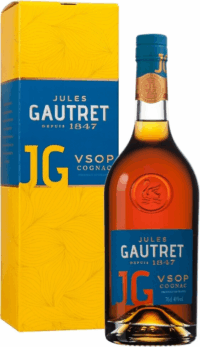 Жюль Готре ВСОП в п/у (Jules Gautret VSOP in g/b)