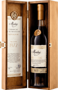 Монлюк Арманьяк 1972 (Monluc Armagnaс 1972)
