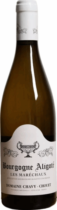 Домен Шави-Шуе Бургонь Алиготе Ле Марешо 2024 (Domaine Chavy-Chouet Bourgogne Aligote Les Marechaux 2024)