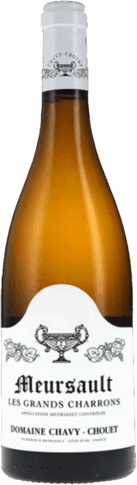 Домен Шави-Шуе Мерсо Ле Гран Шаррон 2023 (Domaine Chavy-Chouet Meursault Les Grands Charrons 2023)