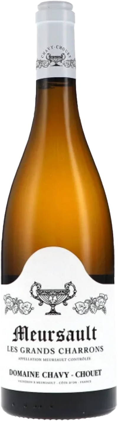 Домен Шави-Шуе Мерсо Ле Гран Шаррон 2023 (Domaine Chavy-Chouet Meursault Les Grands Charrons 2023)