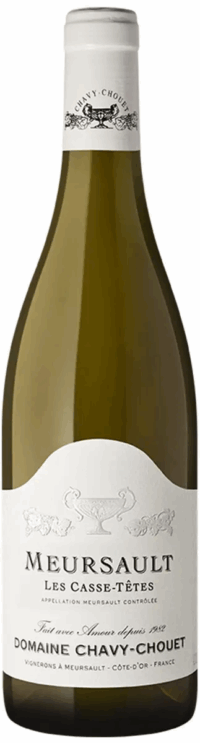 Домен Шави-Шуе Мерсо Ле Кас-Тет 2023 (Domaine Chavy-Chouet Meursault Les Casse-Tetes 2023)