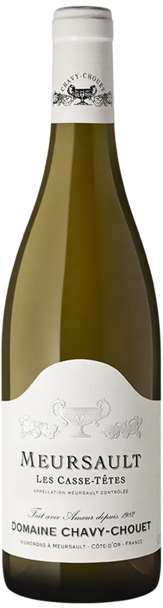 Домен Шави-Шуе Мерсо Ле Кас-Тет 2023 (Domaine Chavy-Chouet Meursault Les Casse-Tetes 2023)