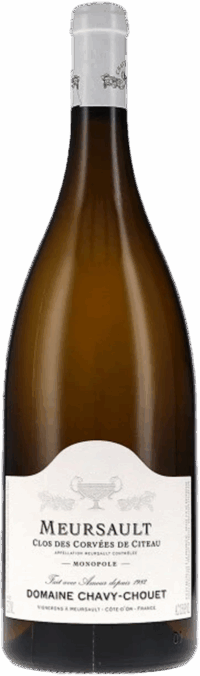Домен Шави-Шуе Мерсо Кло Де Корве Де Сито Монополь 2023 (Domaine Chavy-Chouet Meursault Clos Des Corvees De Citeau Monopole 2023)