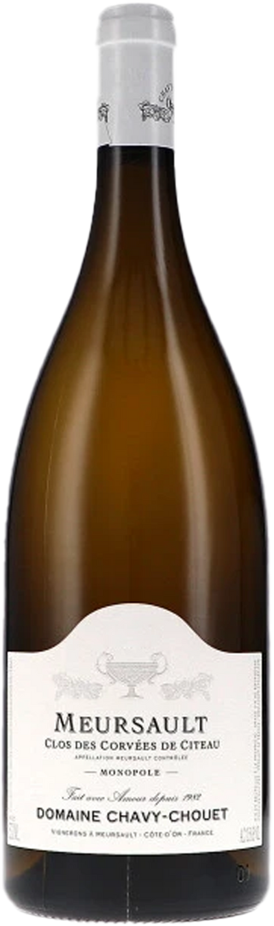 Домен Шави-Шуе Мерсо Кло Де Корве Де Сито Монополь 2023 (Domaine Chavy-Chouet Meursault Clos Des Corvees De Citeau Monopole 2023)