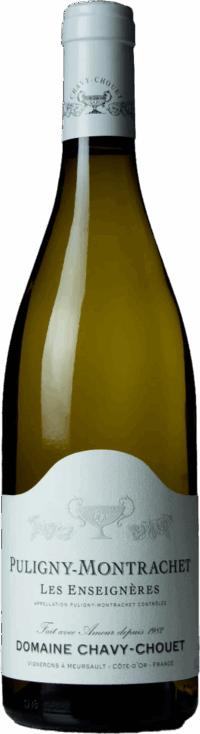 Домен Шави-Шуе Пюлиньи-Монраше Лез Энсеньер 2023 (Domaine Chavy-Chouet Puligny Montrachet Les Enseigneres 2023)