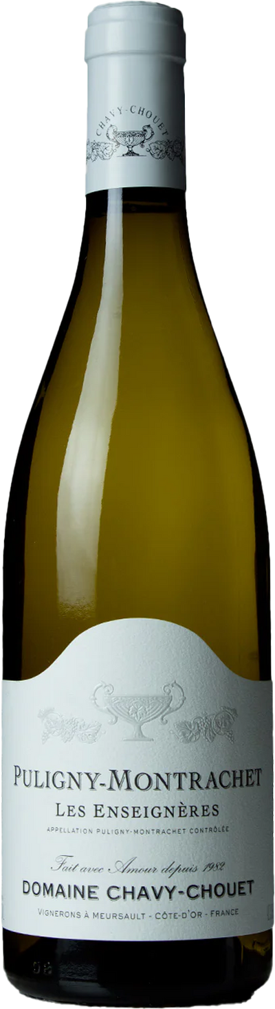Домен Шави-Шуе Пюлиньи-Монраше Лез Энсеньер 2023 (Domaine Chavy-Chouet Puligny Montrachet Les Enseigneres 2023)