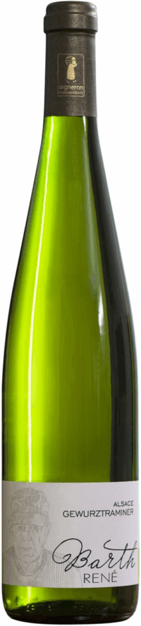 Рене Барт Гевюрцтраминер 2022 (Rene Barth Gewuerztraminer 2022)