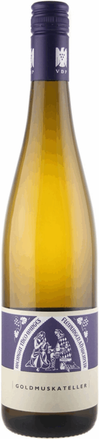 Тео Мингес Голдмускателлер 2018 (Theo Minges Goldmuskateller 2018)